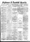 Brighouse & Rastrick Gazette Saturday 18 January 1879 Page 1