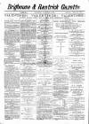 Brighouse & Rastrick Gazette Saturday 08 February 1879 Page 1