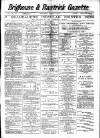 Brighouse & Rastrick Gazette Saturday 01 March 1879 Page 1