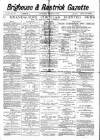 Brighouse & Rastrick Gazette Saturday 08 March 1879 Page 1