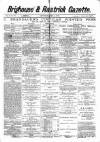 Brighouse & Rastrick Gazette Saturday 05 April 1879 Page 1