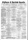 Brighouse & Rastrick Gazette Saturday 12 April 1879 Page 1