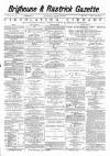 Brighouse & Rastrick Gazette Saturday 19 April 1879 Page 1