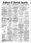 Brighouse & Rastrick Gazette Saturday 26 April 1879 Page 1