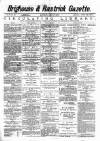 Brighouse & Rastrick Gazette Saturday 17 May 1879 Page 1