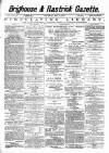 Brighouse & Rastrick Gazette Saturday 31 May 1879 Page 1