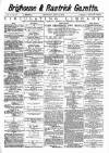 Brighouse & Rastrick Gazette Saturday 14 June 1879 Page 1
