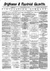 Brighouse & Rastrick Gazette Saturday 05 July 1879 Page 1