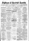 Brighouse & Rastrick Gazette Saturday 12 July 1879 Page 1