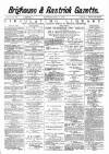 Brighouse & Rastrick Gazette Saturday 19 July 1879 Page 1