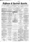 Brighouse & Rastrick Gazette Saturday 26 July 1879 Page 1