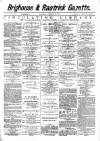 Brighouse & Rastrick Gazette Saturday 02 August 1879 Page 1