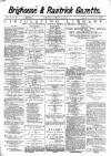 Brighouse & Rastrick Gazette Saturday 16 August 1879 Page 1