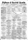 Brighouse & Rastrick Gazette Saturday 06 September 1879 Page 1