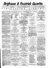 Brighouse & Rastrick Gazette Saturday 20 September 1879 Page 1