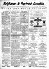 Brighouse & Rastrick Gazette Saturday 11 October 1879 Page 1