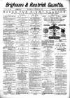 Brighouse & Rastrick Gazette Saturday 25 October 1879 Page 1
