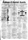 Brighouse & Rastrick Gazette Saturday 08 November 1879 Page 1