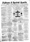 Brighouse & Rastrick Gazette Saturday 15 November 1879 Page 1
