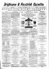 Brighouse & Rastrick Gazette Saturday 29 November 1879 Page 1