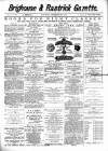 Brighouse & Rastrick Gazette Saturday 20 December 1879 Page 1