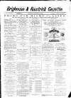 Brighouse & Rastrick Gazette Saturday 03 January 1880 Page 1