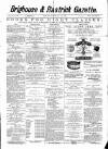 Brighouse & Rastrick Gazette Saturday 24 January 1880 Page 1
