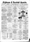 Brighouse & Rastrick Gazette Saturday 31 January 1880 Page 1