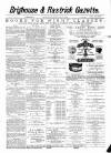 Brighouse & Rastrick Gazette Saturday 07 February 1880 Page 1