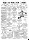 Brighouse & Rastrick Gazette Saturday 14 February 1880 Page 1