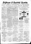 Brighouse & Rastrick Gazette Saturday 20 March 1880 Page 1