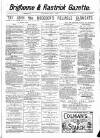 Brighouse & Rastrick Gazette Saturday 01 May 1880 Page 1