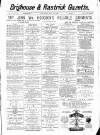 Brighouse & Rastrick Gazette Saturday 15 May 1880 Page 1