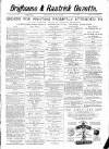 Brighouse & Rastrick Gazette Saturday 05 June 1880 Page 1