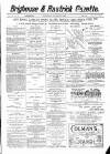 Brighouse & Rastrick Gazette Saturday 02 October 1880 Page 1