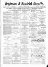 Brighouse & Rastrick Gazette Saturday 09 October 1880 Page 1