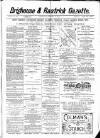 Brighouse & Rastrick Gazette Saturday 16 October 1880 Page 1