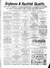 Brighouse & Rastrick Gazette Saturday 18 December 1880 Page 1