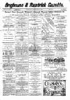 Brighouse & Rastrick Gazette Saturday 12 February 1881 Page 1