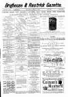 Brighouse & Rastrick Gazette Saturday 23 April 1881 Page 1