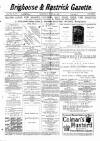 Brighouse & Rastrick Gazette Saturday 30 April 1881 Page 1