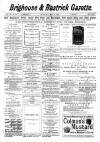 Brighouse & Rastrick Gazette Saturday 21 May 1881 Page 1