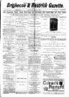 Brighouse & Rastrick Gazette Saturday 18 June 1881 Page 1