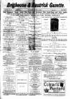 Brighouse & Rastrick Gazette Saturday 25 June 1881 Page 1