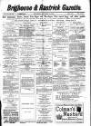 Brighouse & Rastrick Gazette Saturday 15 October 1881 Page 1
