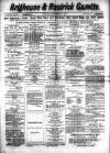 Brighouse & Rastrick Gazette Saturday 29 October 1881 Page 1
