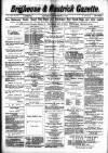 Brighouse & Rastrick Gazette Saturday 05 November 1881 Page 1