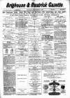 Brighouse & Rastrick Gazette Saturday 10 December 1881 Page 1