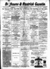 Brighouse & Rastrick Gazette Saturday 17 December 1881 Page 1