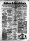Brighouse & Rastrick Gazette Saturday 07 January 1882 Page 1
